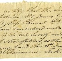 Marriage Certification Document